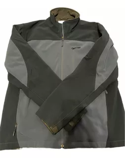 Campera Kirkland Softshell De Abrigo