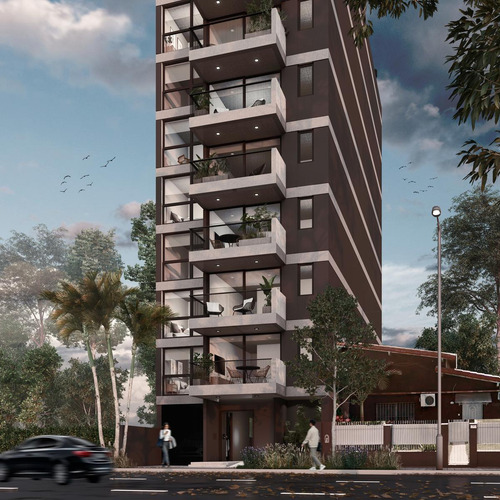 Dpto A La Venta De 4 Ambientes Con Terraza De Pozo Dom Unico San Miguel