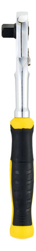 Ratchet De Perfil Delgado 3/8'' Stanley (stmt17991-la)
