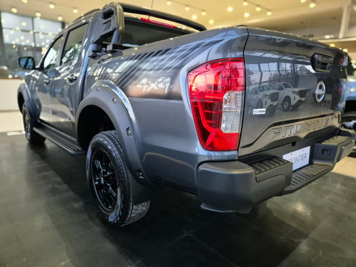 Nissan Frontier XGEAR 4X4 AUT MY25