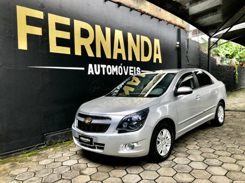 Cobalt Ltz 1.8 8v Econo. Flex Aut. - 2015 - Completo!!!