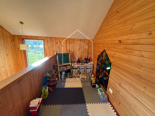 Linda Casa 3d 3b En Condominio Con Acceso Al Río Maullín