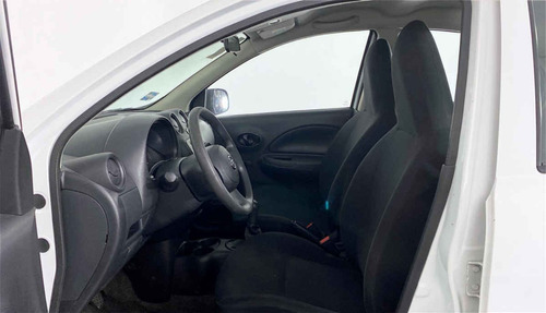 Imagen 9 de 15 de 111585 - Nissan March 2018 Con Garantía