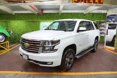 Imagen 1 de 15 de Chevrolet Tahoe