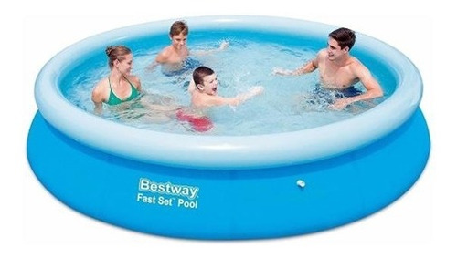 Piscina Inflable 5377 Litros Bestway Circuit