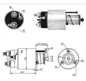 Automatico - Zx Zsara Xantia 306 405 406 1.8 1.9 2.0 N Valeo