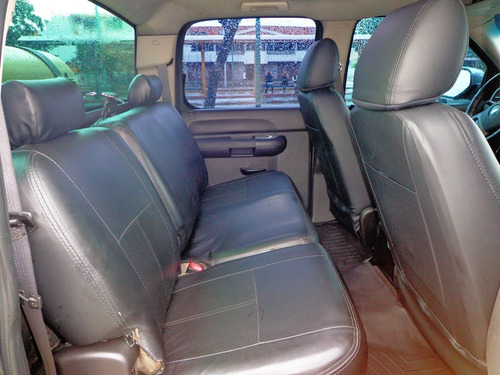 Chevrolet Silverado Lt 2009 V8 4x4 Automático