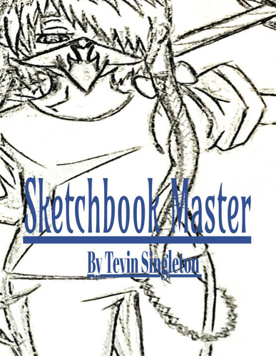 Libro: Sketchbook Master 3: Free Space To Sketch, 150 Blank 