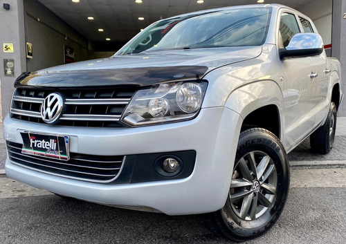 Volkswagen Amarok 2.0 Cd Tdi 140cv