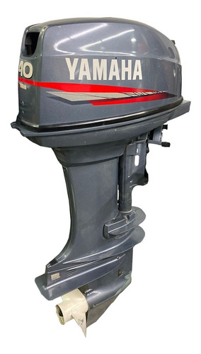 Imagen 3 de 7 de Motor Fuera De Borda Yamaha 40 Hp 2t P. L.