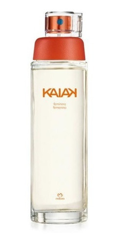 Imagen 2 de 3 de Natura Kaiak Deo-colônia 100 ml para mujer