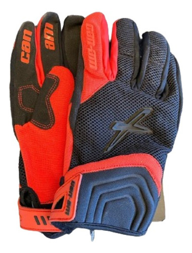 Guantes Canam Original X Race Talle M