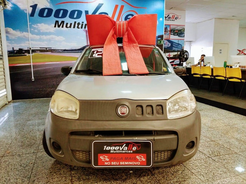 Fiat Uno 1.0 Evo Vivace 8v Flex 2p Manual