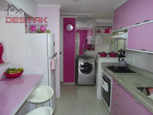 Ref.: 3297 - Apartamento Em Jundiaí Para Venda - V3297