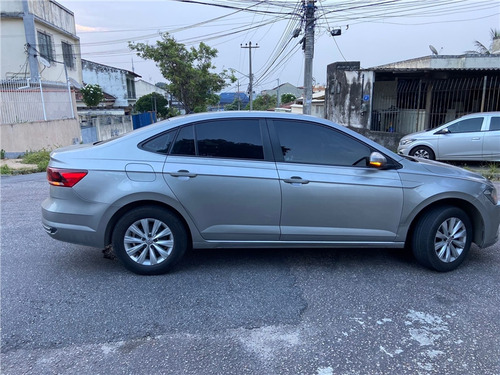 Volkswagen Virtus 1.6 Msi Total Flex Manual