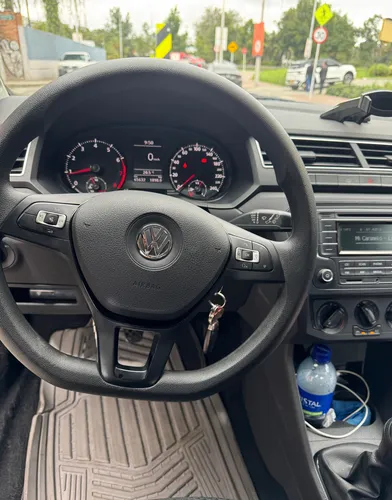 Volkswagen Gol 1.6 Trendline