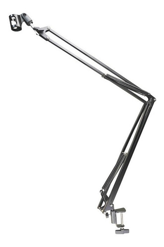 Imagen 1 de 10 de Soporte Micrófono Brazo Elefir Estudio Profesional 1,07 Mts