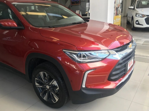 Imagen 16 de 16 de Chevrolet Tracker 1.2t At Premier
