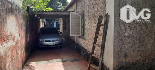 Imagem 2 de 11 de Terreno À Venda, 400 M² Por R$ 720.000,00 - Vila Galvão - Guarulhos/sp - Te0281