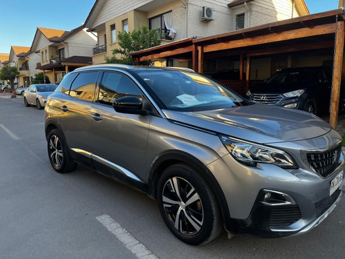 Imagen 2 de 8 de Peugeot 3008 Blue Hdi 130 1.5 Aut