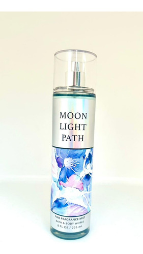 Moonlight Path Fine Fragrance Bath & Body Works Original