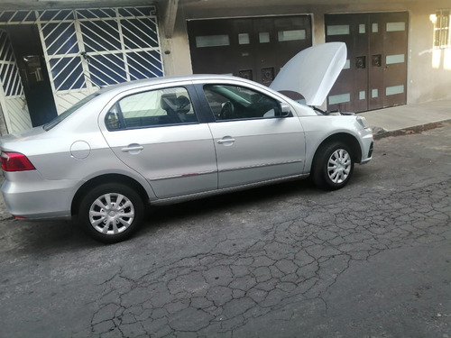 Volkswagen Gol Sedan Trendline