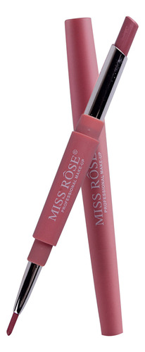 Lápiz Labial Multifuncional, Lápiz Labial Y Delineador De La