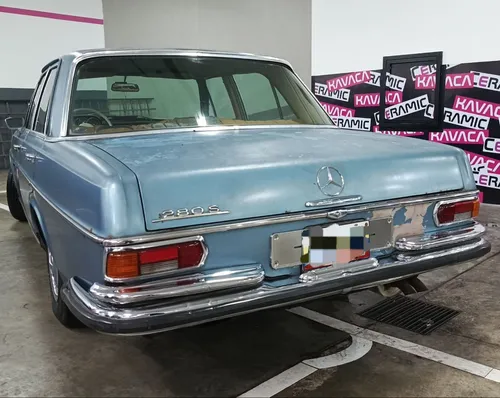 Mercedes Benz 280 S