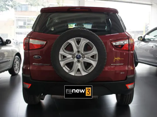 Ford Ecosport 2.0 Titanium At