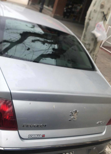 Peugeot 407 2.2 St Sport 2007