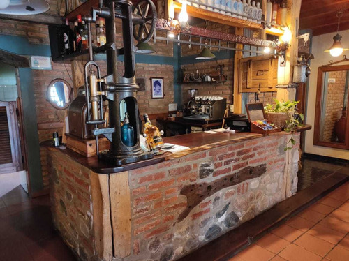 Local Comercial En Venta- Excelente Ubicación Comercial- B° Centro, Capilla Del Monte.