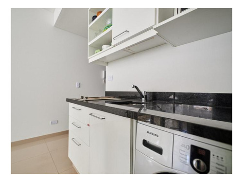 Imagen 6 de 17 de Departamento En Belgrano Monoambiente Con Balcón, Amenities, Bajas Expensas.