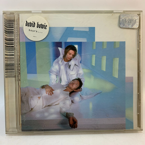 David Bowie - Hours - Cd - 1999 - B+