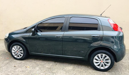 Fiat Punto 1.8 Hlx Flex 2010