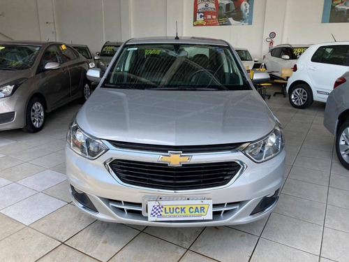 Chevrolet Cobalt 1.8 Mpfi Ltz 8v Flex 4p Automático