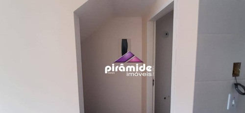 Casa Nova, Com 2 Dormitórios / 2 Banheiros, 65 M² Por R$ 285.000 - Jardim Das Gaivotas - Caraguatatuba/sp - Ca4842