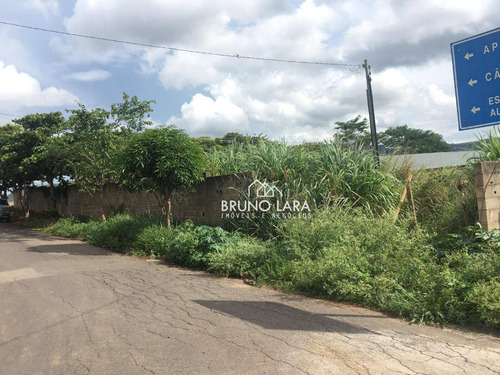 Imagem 1 de 13 de Terreno Para Alugar, 1080 M² Por R$ 2.000,00/mês - Madre Liliane - Igarapé/mg - Te0172