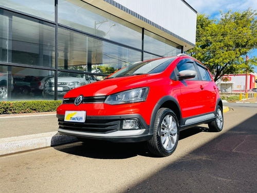 Imagem 2 de 13 de Volkswagen Crossfox 1.6 2015