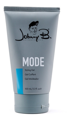 Gel Mode Johnny B. Para Peinado 100ml