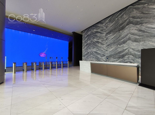 Renta - Oficina - Summit - 2,012 M2 - Piso 11
