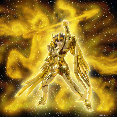 Saint Seiya: Sagitario Seiya Saint Cloth Myth Ex Figura