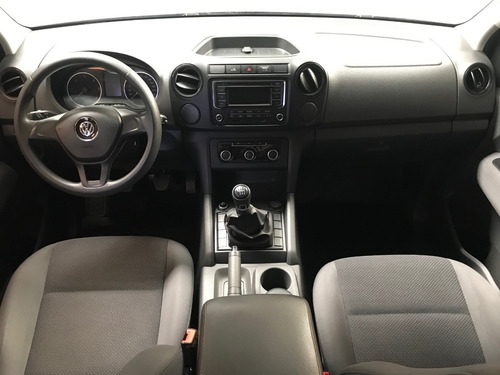 Volkswagen Amarok 2.0 Tdi 4×2 Trendline 2016