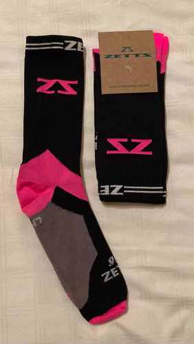 Medias Para Ciclismo Zettz