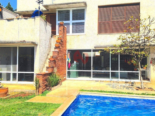 Alpha Conde Ii - Casa Com 3 Suítes Venda E Locação, 545 M² - Alphaville - Barueri/sp - Ca6337