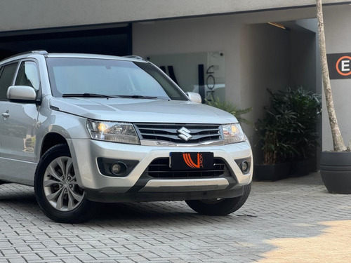 Suzuki Grand Vitara 2.0 4X2 16V GASOLINA 4P AUTOMÁTICO