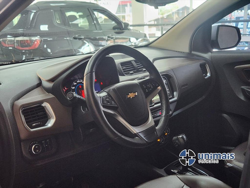 Chevrolet Spin 1.8 PREMIER 8V FLEX 4P AUTOMÁTICO