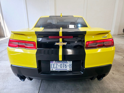 Chevrolet Camaro 3.6 Coupe Lt V6 At