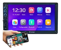 Comprar Central Multimídia Mirage Espelhamento Ios Android Dvd 2din