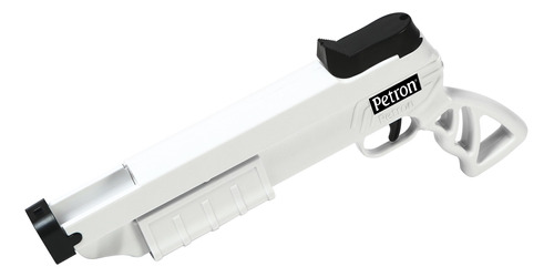 Petron Sports Pistola, Stealth Pistola, Negro/blanco