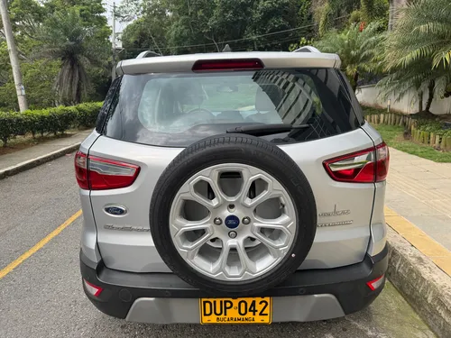 Ford Ecosport 2.0 Titanium At